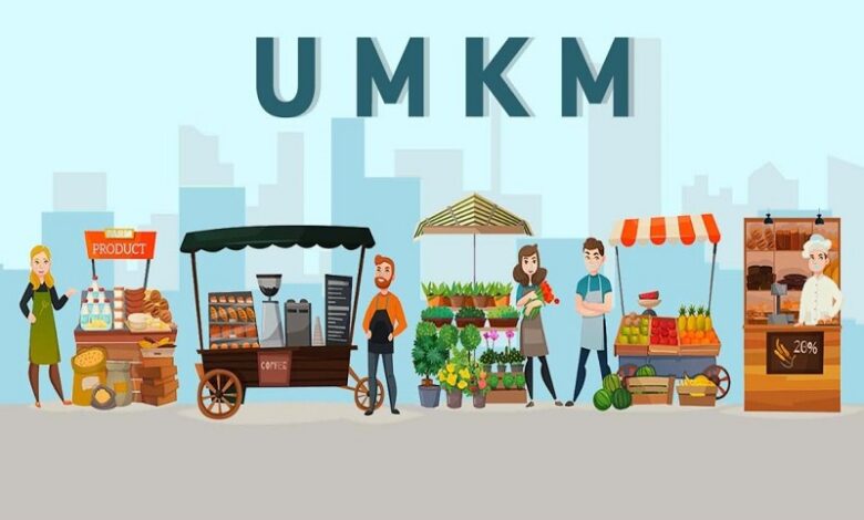 Aktivitas UMKM